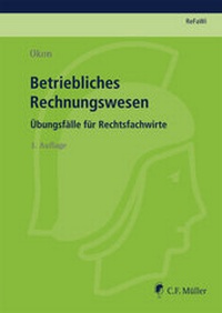Abbildung von: Betriebliches Rechnungswesen - C.F. Müller
