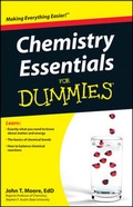 Bild: Chemistry Essentials For Dummies - Wiley