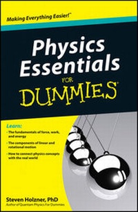 Enlarge image Cover: Physics Essentials For Dummies - Wiley