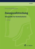 Cover: Zwangsvollstreckung - C.F. M&uuml;ller
