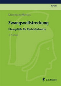 Abbildung von: Zwangsvollstreckung - C.F. Müller