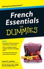 Cover: French Essentials For Dummies - Wiley