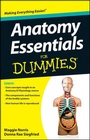 Cover: Anatomy Essentials For Dummies - Wiley