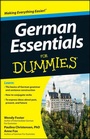 Cover: German Essentials For Dummies - Wiley
