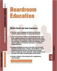 Enlarge image Cover: Boardroom Education - Capstone Publishing Ltd
