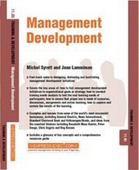 Abbildung von: Management Development - Capstone Publishing Ltd