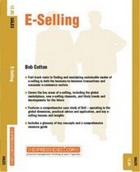 Enlarge image Cover: E-Selling - Capstone Publishing Ltd