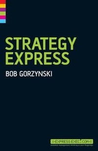 Enlarge image Cover: Strategy Express - Capstone Publishing Ltd