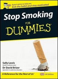 Enlarge image Cover: Stop Smoking For Dummies - Wiley