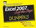 Bild: Excel 2007 Just the Steps For Dummies - Wiley