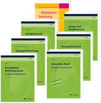 Enlarge image Cover: Bundle: ReFaWi - Übungsfälle - C.F. Müller
