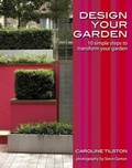 Cover: Design Your Garden - Wiley