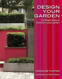 Enlarge image Cover: Design Your Garden - Wiley