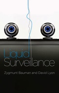 Cover: Liquid Surveillance - Polity Press