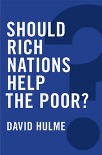 Enlarge image Cover: Should Rich Nations Help the Poor? - Polity Press
