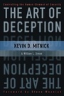 Cover: The Art of Deception - Wiley