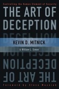 Cover: The Art of Deception - Wiley