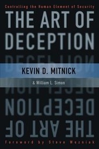 Enlarge image Cover: The Art of Deception - Wiley