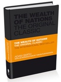 Cover: The Wealth of Nations - Capstone Publishing Ltd