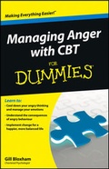Cover: Managing Anger with CBT For Dummies - Wiley
