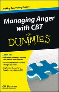 Enlarge image Cover: Managing Anger with CBT For Dummies - Wiley
