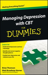 Enlarge image Cover: Managing Depression with CBT For Dummies - Wiley