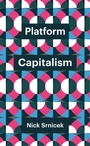 Cover: Platform Capitalism - Polity Press