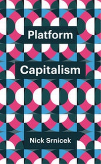 Enlarge image Cover: Platform Capitalism - Polity Press