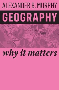 Enlarge image Cover: Geography - Polity Press