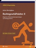 Bild: Rechtsgesch&auml;ftslehre II - C.F. M&uuml;ller
