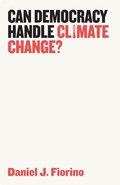 Cover: Can Democracy Handle Climate Change? - Polity Press
