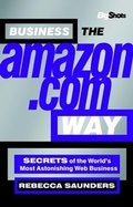 Cover: Business the Amazon.com Way - Capstone Publishing Ltd
