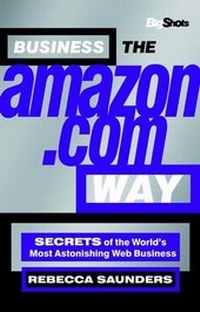 Enlarge image Cover: Business the Amazon.com Way - Capstone Publishing Ltd