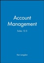 Cover: Account Management - Sales - Capstone Publishing Ltd
