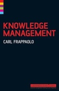 Cover: Knowledge Management - Capstone Publishing Ltd