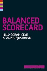 Enlarge image Cover: Balanced Scorecard - Capstone Publishing Ltd
