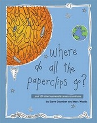 Enlarge image Cover: Where Do All the Paperclips Go? - Capstone Publishing Ltd