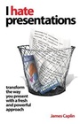 Cover: I Hate Presentations - Capstone Publishing Ltd