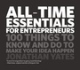 Cover: All Time Essentials for Entrepreneurs - Capstone Publishing Ltd