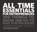 Cover: All Time Essentials for Entrepreneurs - Capstone Publishing Ltd