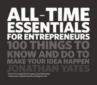 Enlarge image Cover: All Time Essentials for Entrepreneurs - Capstone Publishing Ltd