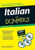 Cover: Italian For Dummies , Audio Set - Wiley