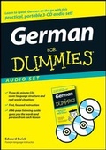 Cover: German For Dummies Audio Set - Wiley