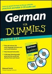 Enlarge image Cover: German For Dummies Audio Set - Wiley