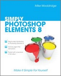 Abbildung von: Simply Photoshop Elements 8 - Wiley