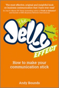 Enlarge image Cover: The Jelly Effect - Capstone Publishing Ltd
