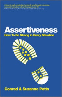 Enlarge image Cover: Assertiveness - Capstone Publishing Ltd