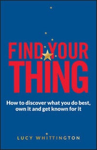 Enlarge image Cover: Find Your Thing - Capstone Publishing Ltd