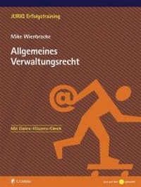 Abbildung von: Allgemeines Verwaltungsrecht - C.F. Müller