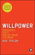 Cover: Willpower - Capstone Publishing Ltd